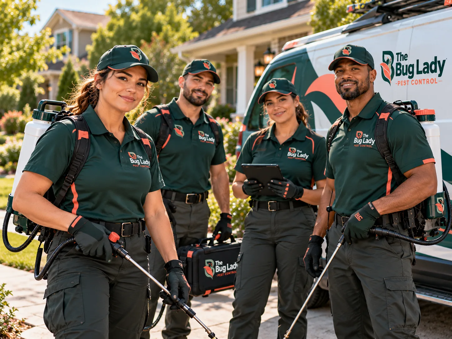 Pest Control in Morganza, LA near me